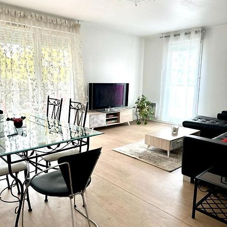 סן-דני Big Logement , Jo2024, Stade De France, Paris, Metro , Parking Gratuit מראה חיצוני תמונה