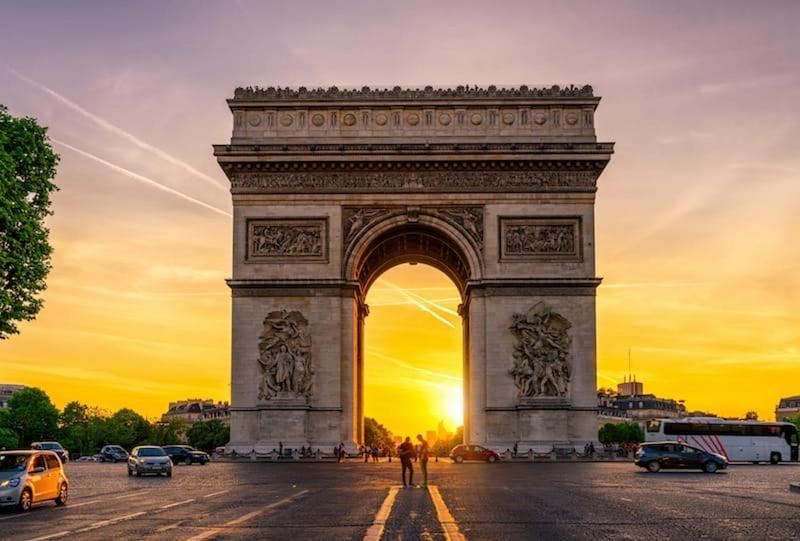 סן-דני Big Logement , Jo2024, Stade De France, Paris, Metro , Parking Gratuit מראה חיצוני תמונה