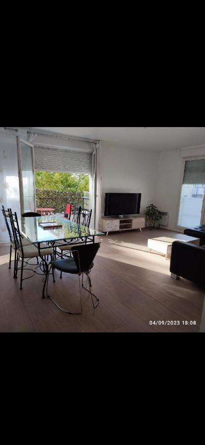 סן-דני Big Logement , Jo2024, Stade De France, Paris, Metro , Parking Gratuit מראה חיצוני תמונה
