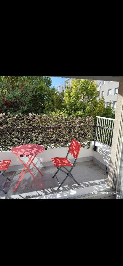 סן-דני Big Logement , Jo2024, Stade De France, Paris, Metro , Parking Gratuit מראה חיצוני תמונה