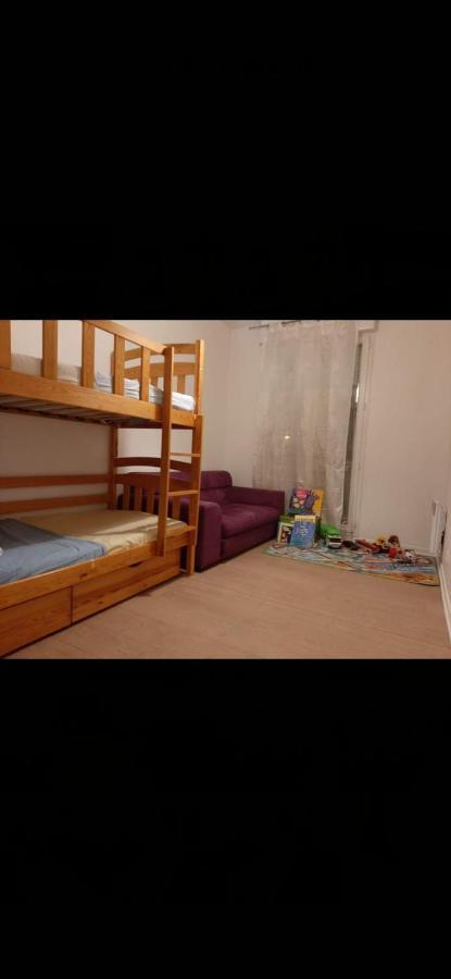 סן-דני Big Logement , Jo2024, Stade De France, Paris, Metro , Parking Gratuit מראה חיצוני תמונה