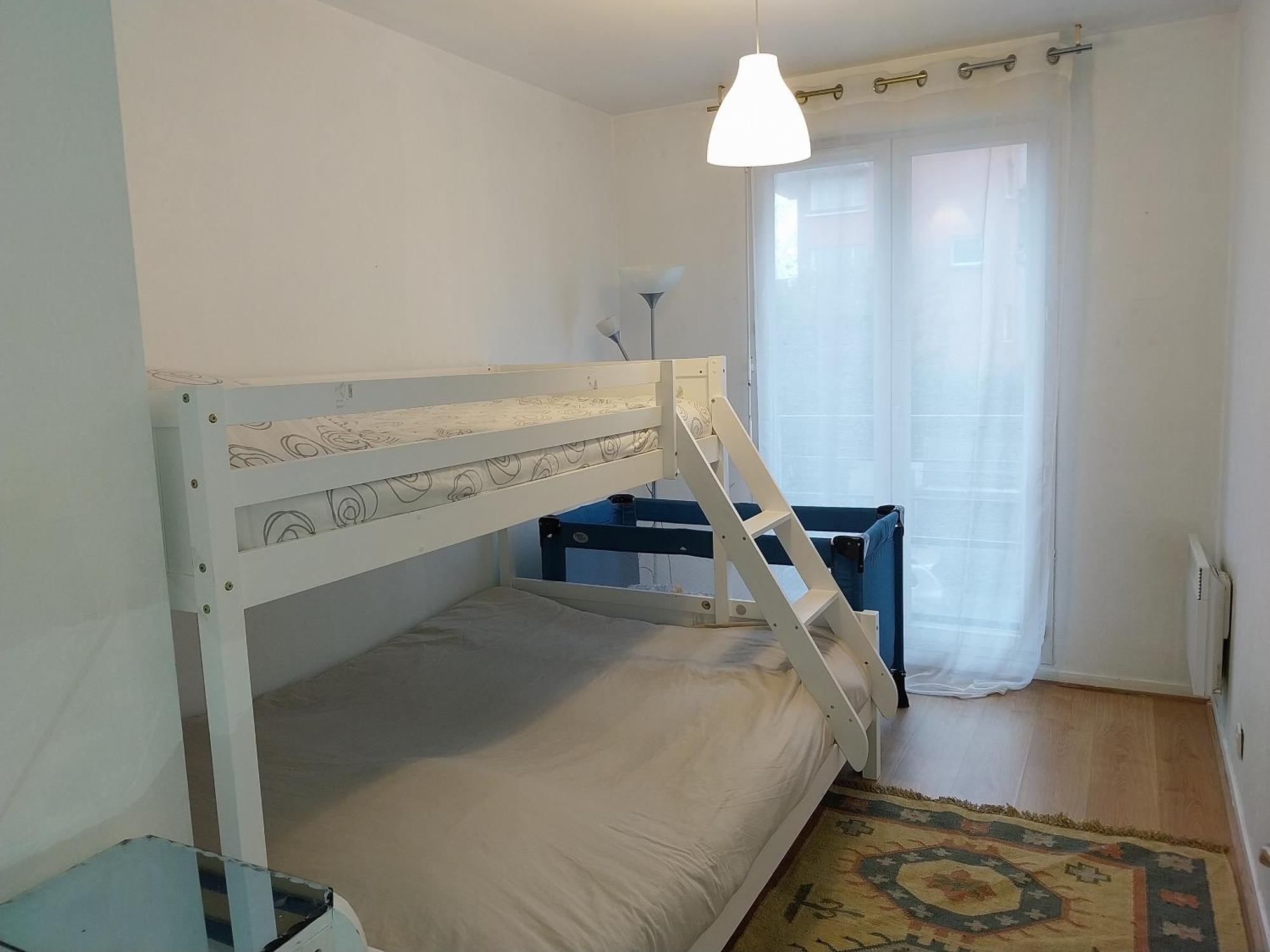 סן-דני Big Logement , Jo2024, Stade De France, Paris, Metro , Parking Gratuit מראה חיצוני תמונה