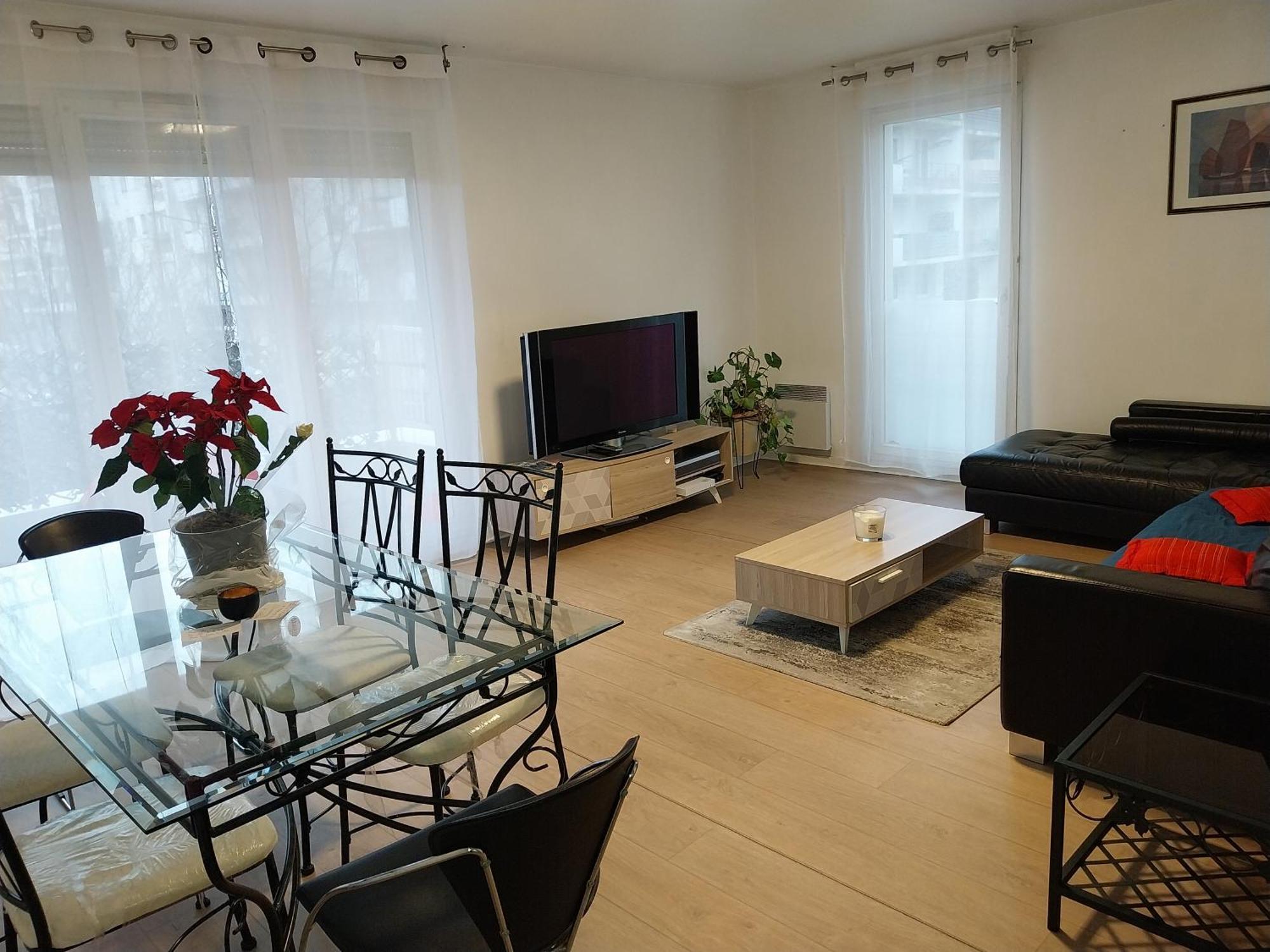 סן-דני Big Logement , Jo2024, Stade De France, Paris, Metro , Parking Gratuit מראה חיצוני תמונה