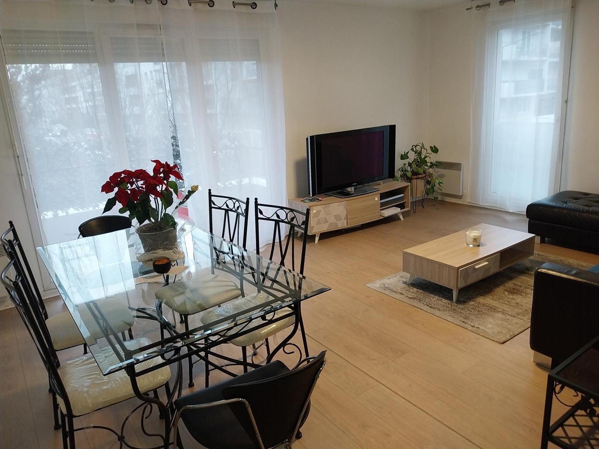 סן-דני Big Logement , Jo2024, Stade De France, Paris, Metro , Parking Gratuit מראה חיצוני תמונה