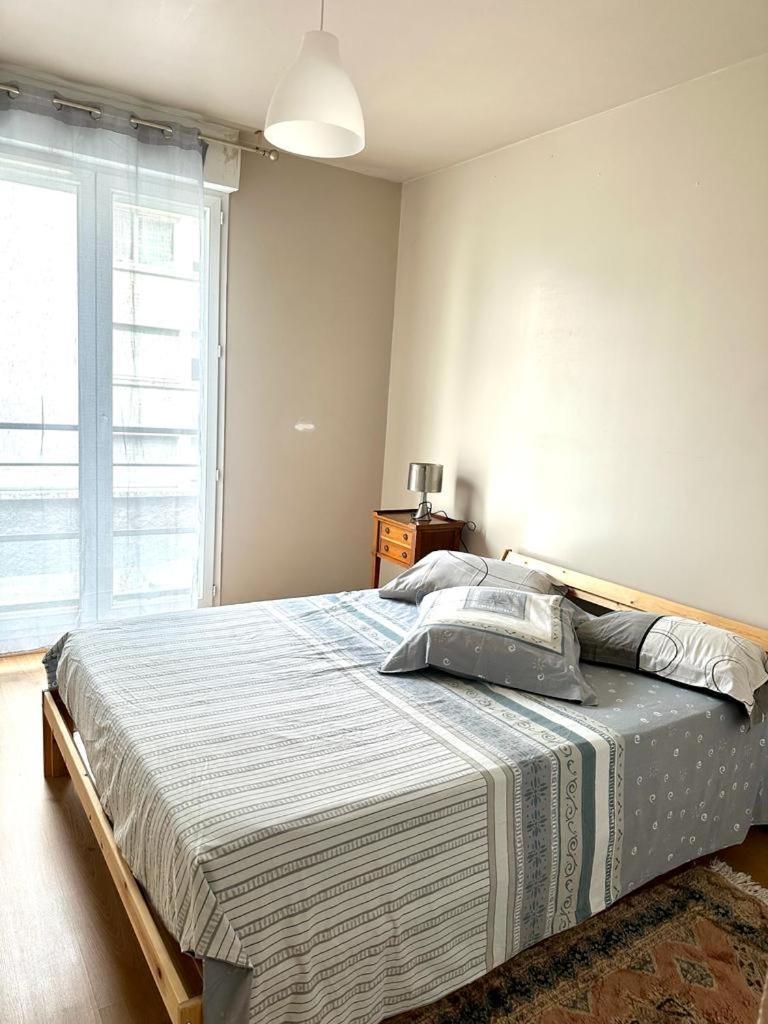 סן-דני Big Logement , Jo2024, Stade De France, Paris, Metro , Parking Gratuit מראה חיצוני תמונה