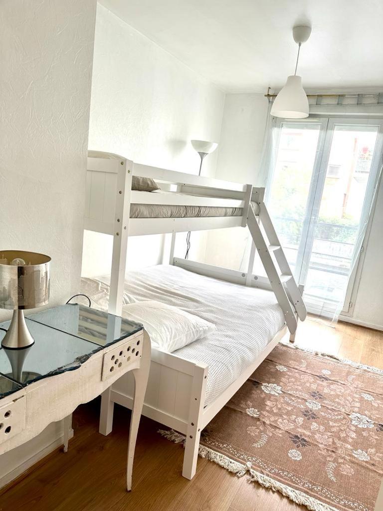 סן-דני Big Logement , Jo2024, Stade De France, Paris, Metro , Parking Gratuit מראה חיצוני תמונה
