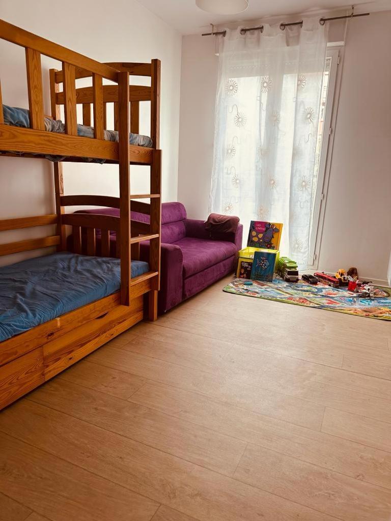 סן-דני Big Logement , Jo2024, Stade De France, Paris, Metro , Parking Gratuit מראה חיצוני תמונה